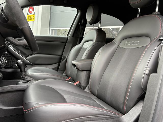Fiat 500X Sport 1.3 FireFly Turbo 150pk SuperSport Automaat | Limited Edition 1 of 100 | Uniek | Adaptieve Cruise | Beats | Navi | Half Leder | Camera | Interesse? Bel of App naar: 06 30 51 05 90