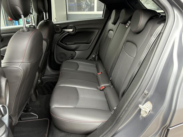 Fiat 500X Sport 1.3 FireFly Turbo 150pk SuperSport Automaat | Limited Edition 1 of 100 | Uniek | Adaptieve Cruise | Beats | Navi | Half Leder | Camera | Interesse? Bel of App naar: 06 30 51 05 90