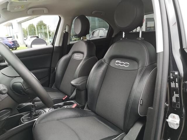 Fiat 500X 1.4 Turbo MultiAir Cross | Dealer OH | Navi | Parkeersensoren