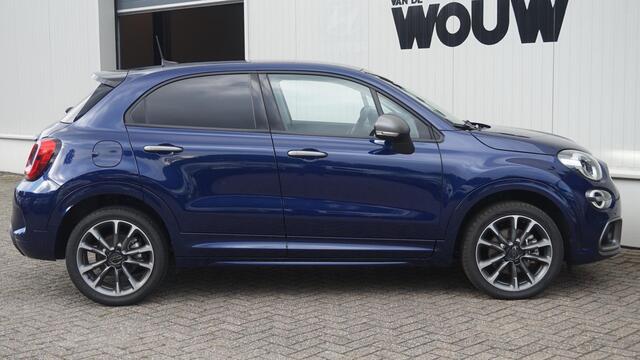Fiat 500X 1.5 Hybrid Sport Automaat | Navigatie | PDC V+A