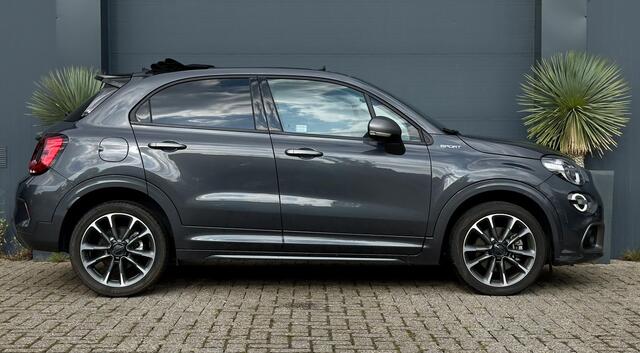 Fiat 500X 1.5 Hybrid Sport Cabrio Automaat