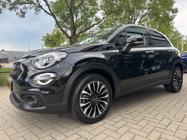 Fiat 500X 1.5 Hybrid Fiat 500 X benzine én een elektriciteit-motor
