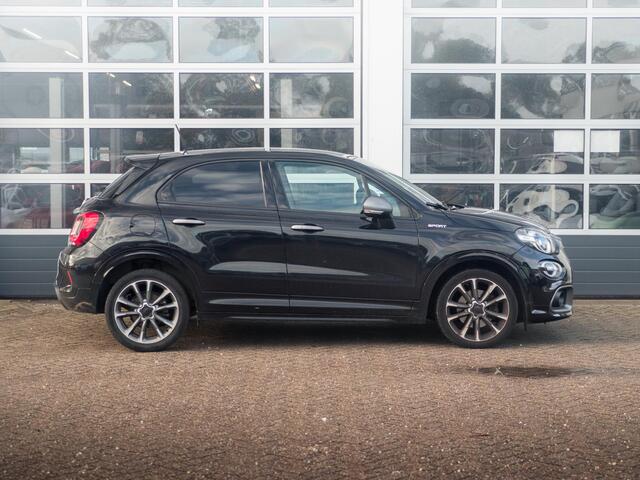 Fiat 500X 1.3 FireFly Turbo 150 Sport l Automaat l Navigatie l Climate control l