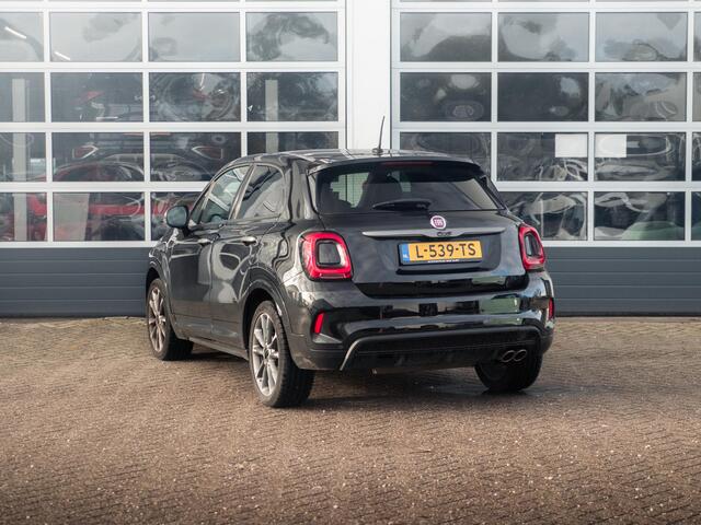 Fiat 500X 1.3 FireFly Turbo 150 Sport l Automaat l Navigatie l Climate control l