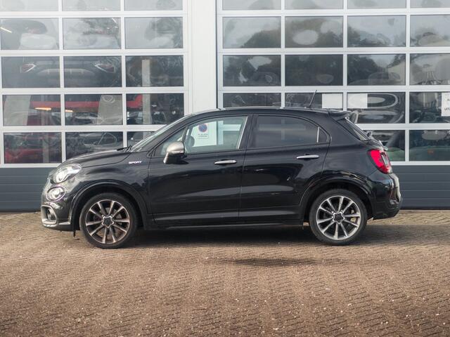 Fiat 500X 1.3 FireFly Turbo 150 Sport l Automaat l Navigatie l Climate control l