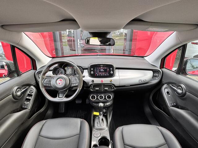 Fiat 500X 1.5 Hybrid Sport Apple/Android Carplay | Automaat