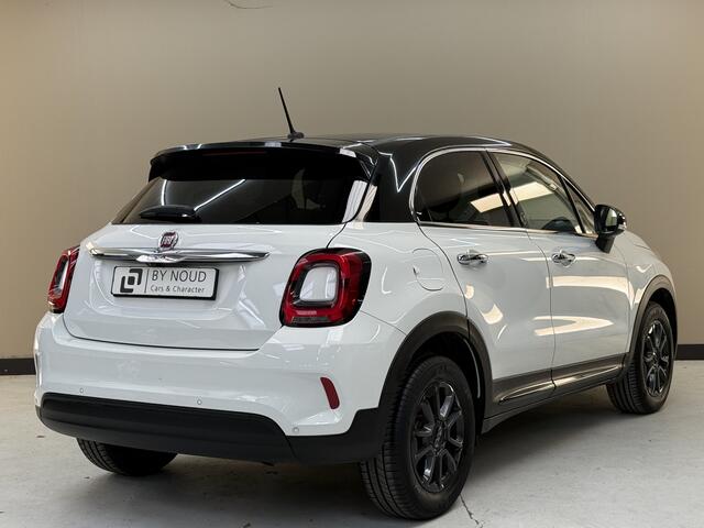 Fiat 500X 1.0 GSE Urban 120TH Edition, 120Pk, 2020, 1ste eigenaar, LED koplampen, Cruise control, Climate control, Apple carplay, Getinte ruiten, parkeersensoren, Beats audio,