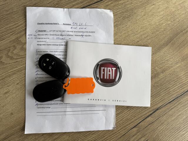 Fiat 500X 1.5 Hybrid Sport GRATIS Afleverpakket! | Achteruitrijcamera | Cruise Control Adaptief |