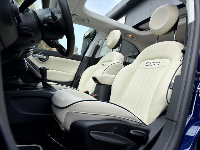 Fiat 500X Sport 1.3 Turbo 150 Yacht Club Capri Cabrio Aut Pano