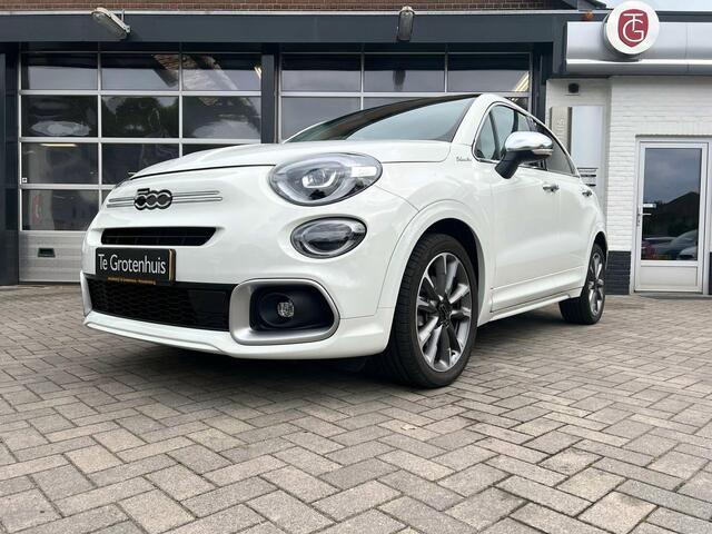 Fiat 500X Dolcevita Special Edition Cabrio Automaat Hybrid