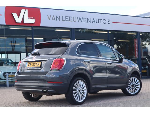 Fiat 500X 500X 1.4 Turbo MultiAir Lounge | Cruise | Navi | Leder