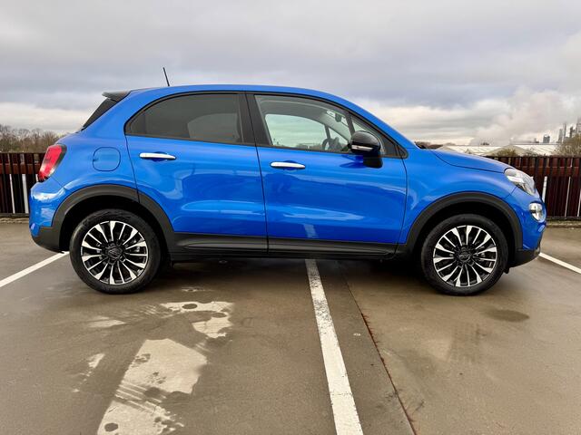 Fiat 500X 1.5 Hybrid Sport | Hydro Blue Met. | Bleu-Tooth | DAB | Apple/Android |