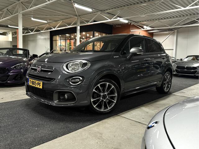 Fiat 500X 1.3 FireFly Turbo Sport Aut. 150pk l Camera l Keyless