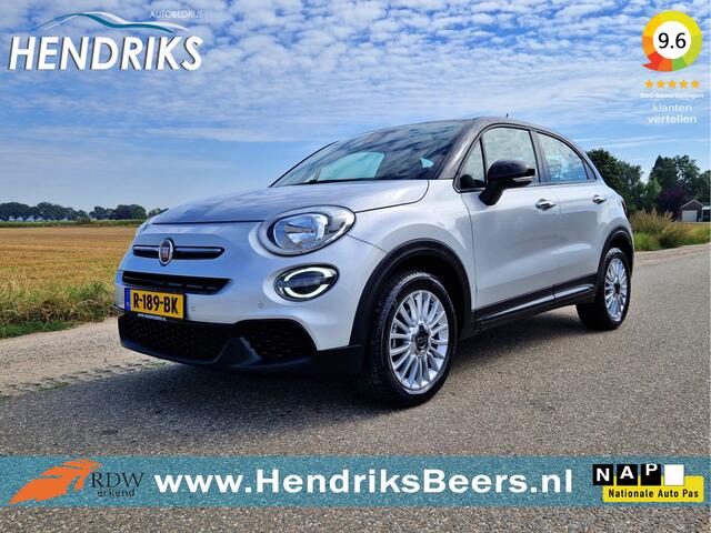 Fiat 500X 1.0 GSE Sport - 120 Pk - Euro 6 - Navi - Climate Control - Cruise Control - PDC V+A