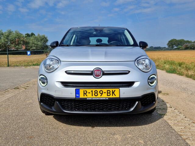 Fiat 500X 1.0 GSE Sport - 120 Pk - Euro 6 - Navi - Climate Control - Cruise Control - PDC V+A