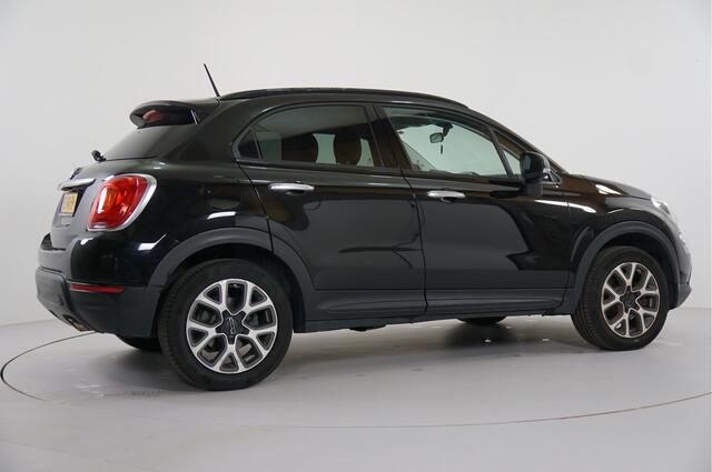 Fiat 500X 1.4 Turbo MultiAir Lounge | Leder | Navi | Stl. verw. | Cruise | Xenon | Climate |