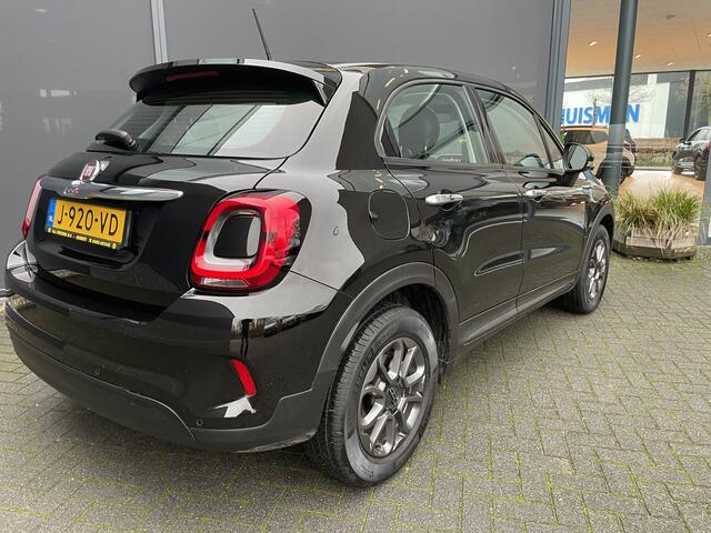 Fiat 500X 1.0 GSE Urban 120 th edition Airco - Cruise control - Parkeersensoren achter - Apple carplay - Bluetooth - Radio - Stuur multifunctioneel - Start/stop systeem