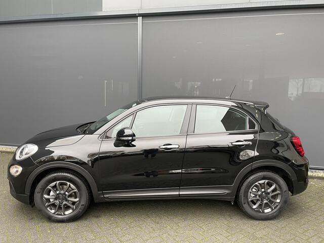 Fiat 500X 1.0 GSE Urban 120 th edition Airco - Cruise control - Parkeersensoren achter - Apple carplay - Bluetooth - Radio - Stuur multifunctioneel - Start/stop systeem