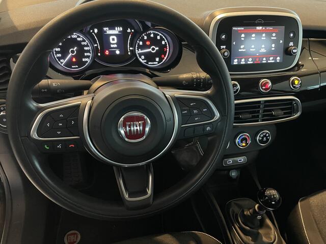 Fiat 500X 1.0 GSE Urban 120 th edition Airco - Cruise control - Parkeersensoren achter - Apple carplay - Bluetooth - Radio - Stuur multifunctioneel - Start/stop systeem