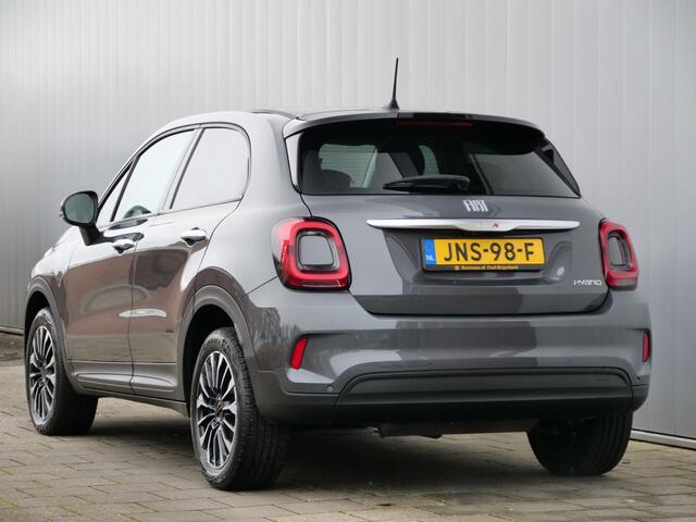 Fiat 500X 1.5 Hybrid 130 Pk DCT7 Automaat Apple Carplay / DAB / Camera / 17 inch