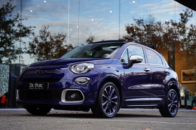 Fiat 500X 1.5 Hybrid Yacht Club Capri Cabriolet NL-Auto BTW