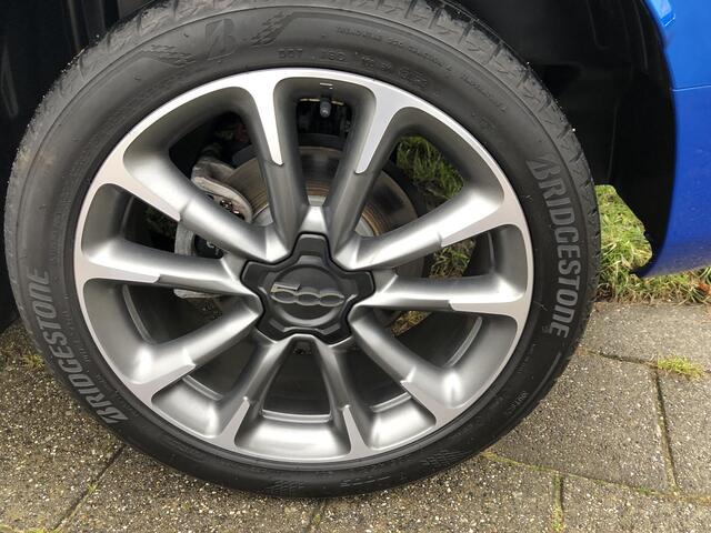 Fiat 500X 1.5 Hybrid Sport DCT AUTOMAAT NAVI|CLIMATE|APPLE/ANDROID|CAMERA|PDC|18"