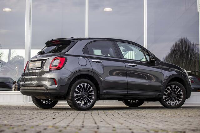 Fiat 500X 1.5 Hybrid | Camera | LED |