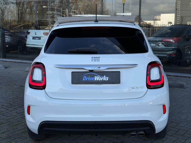 Fiat 500X 1.5 Hybrid Dolcevita Special Edition Cabrio | 1ste eigenaar | Carplay Interesse, Proefrit? Bel of app met: 06-24 28 28 42