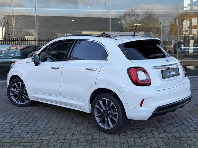 Fiat 500X 1.5 Hybrid Dolcevita Special Edition Cabrio | 1ste eigenaar | Carplay Interesse, Proefrit? Bel of app met: 06-24 28 28 42
