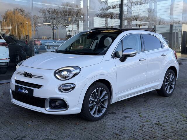 Fiat 500X 1.5 Hybrid Dolcevita Special Edition Cabrio | 1ste eigenaar | Carplay Interesse, Proefrit? Bel of app met: 06-24 28 28 42
