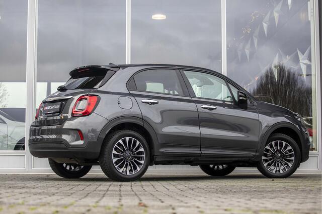 Fiat 500X 1.5 Hybrid | Camera | LED | Cruise