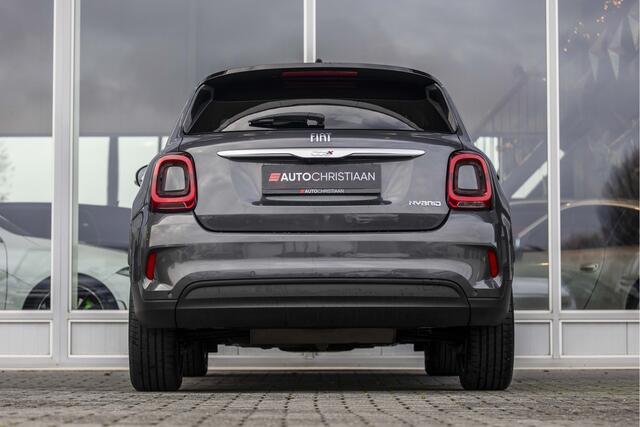 Fiat 500X 1.5 Hybrid | Camera | LED | Cruise