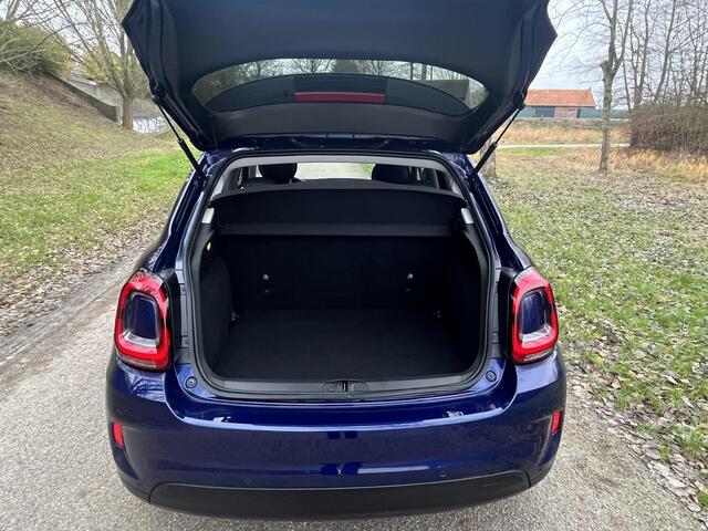 Fiat 500X 1.5 Hybrid Club