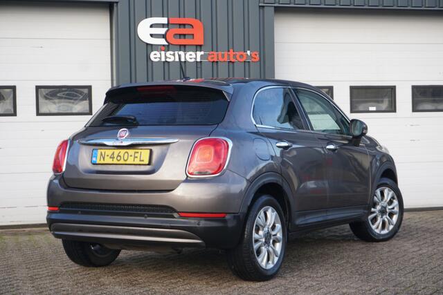Fiat 500X 1.6 PopStar | HALF LEDER | CLIAMTE | NAVI |