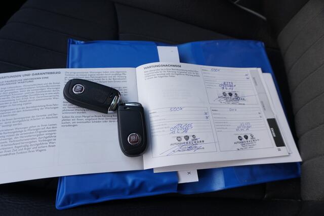 Fiat 500X 1.6 PopStar | HALF LEDER | CLIAMTE | NAVI |