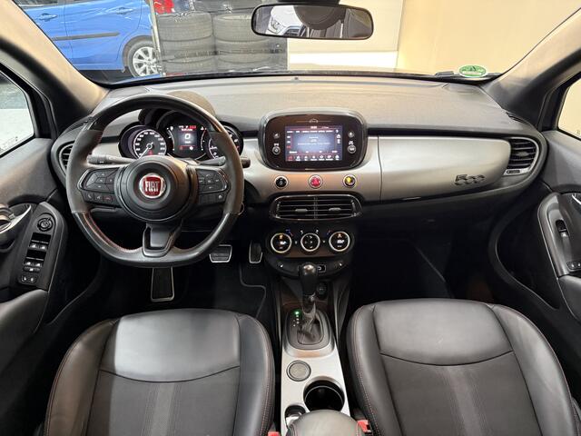 Fiat 500X 1.3 GSE Sport, 150Pk, 2020, 1ste eigenaar, Apple Carplay, LED koplampen, Climate control, Cruise control, Navigatie, Armsteun, Elektrisch inklapbare spiegels, Achteruitrijcamera,