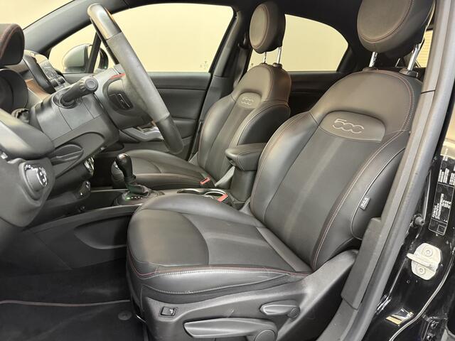 Fiat 500X 1.3 GSE Sport, 150Pk, 2020, 1ste eigenaar, Apple Carplay, LED koplampen, Climate control, Cruise control, Navigatie, Armsteun, Elektrisch inklapbare spiegels, Achteruitrijcamera,