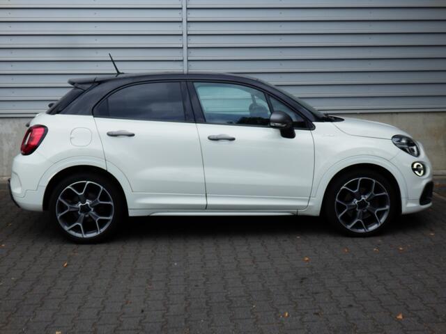 Fiat 500X 150pk | Sport | Automaat | Adap. Cruise | Trekhaak | Full option