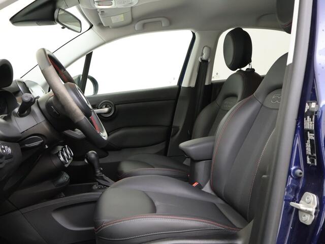 Fiat 500X 1.5 Hybrid Sport Automaat: Compacte SUV, zuinig en dynamisch