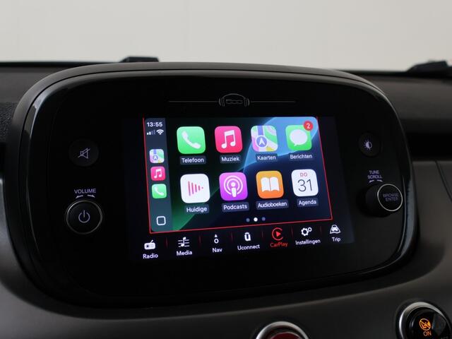 Fiat 500X 1.5 Hybrid Sport Automaat: Compacte SUV, zuinig en dynamisch