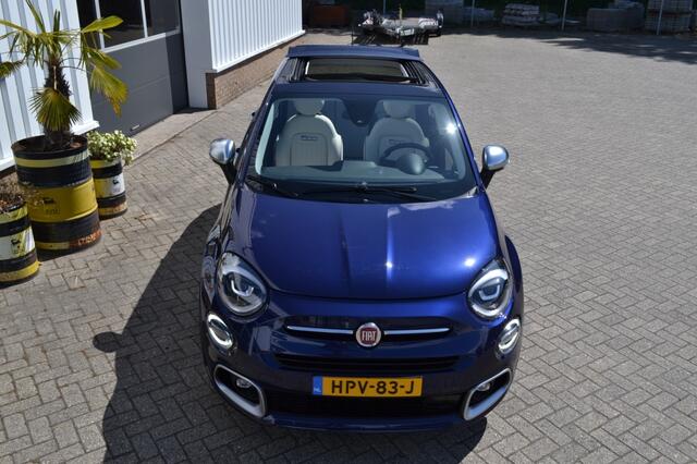 Fiat 500X CABRIO Yacht Club Capri