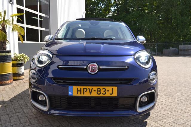Fiat 500X CABRIO Yacht Club Capri