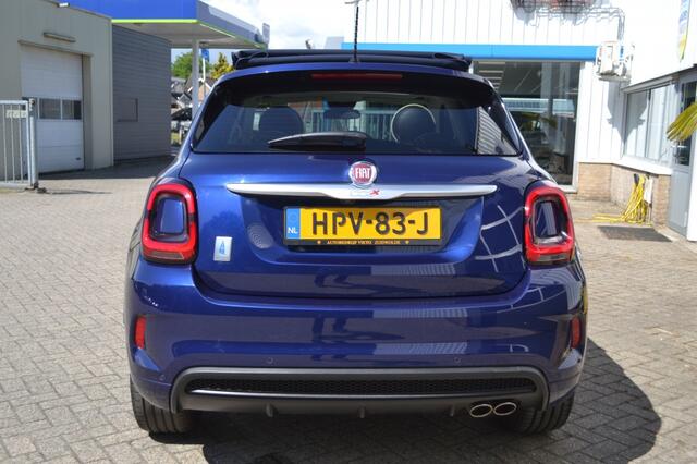 Fiat 500X CABRIO Yacht Club Capri