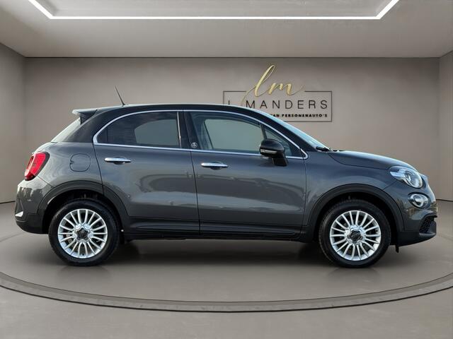 Fiat 500X 1.0 Turbo Elysia 2020 GRIJS | Navigatie | Camera | Apple CarPlay