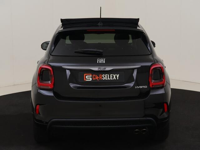Fiat 500X 1.5 Hybrid Sport Cabrio Automaat | Navi | Adapt. Cruise | Camera