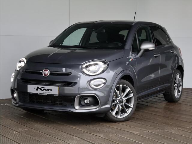 Fiat 500X 1.3 GSE Sport | Navigatie | Stoel verwarming | Camera |