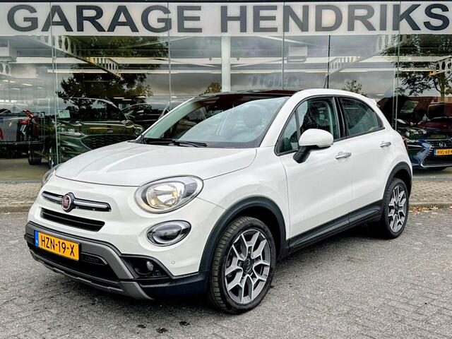 Fiat 500X 1.3 FireFly Turbo 150 Sport Automaat | Panodak Elektr | Navi | Climate | occasion