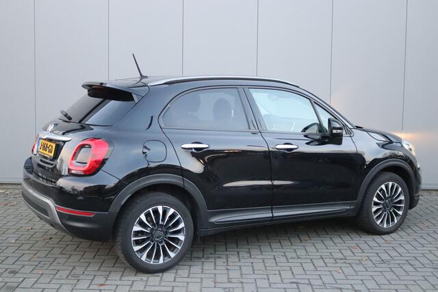 Fiat 500X 120PK GSE Lounge Camera/Stoelverwarming/Navigatie/Climate-control