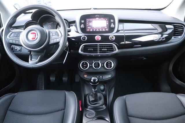 Fiat 500X 120PK GSE Lounge Camera/Stoelverwarming/Navigatie/Climate-control