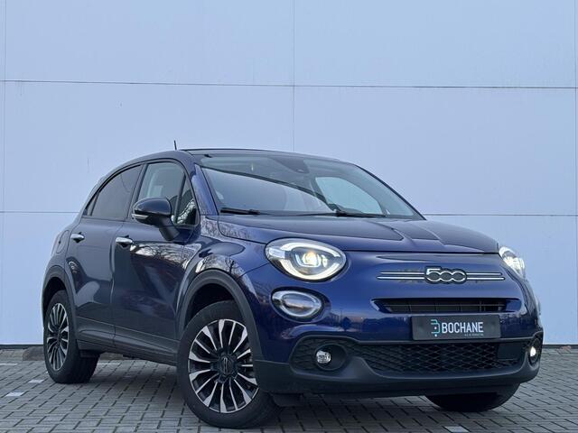 Fiat 500X 1.5 Hybrid Cabrio | Pack Comfort | Lage km. Stand |